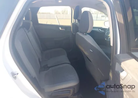 2020 Ford Escape Se из США, поврежденный, VIN 1FMCU0G67LUB79917